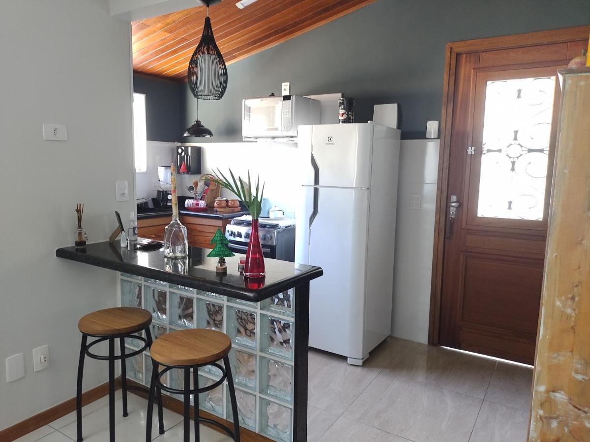 Casa Da Lu Itacoatiara -Apartamento Costao Нитерой Экстерьер фото