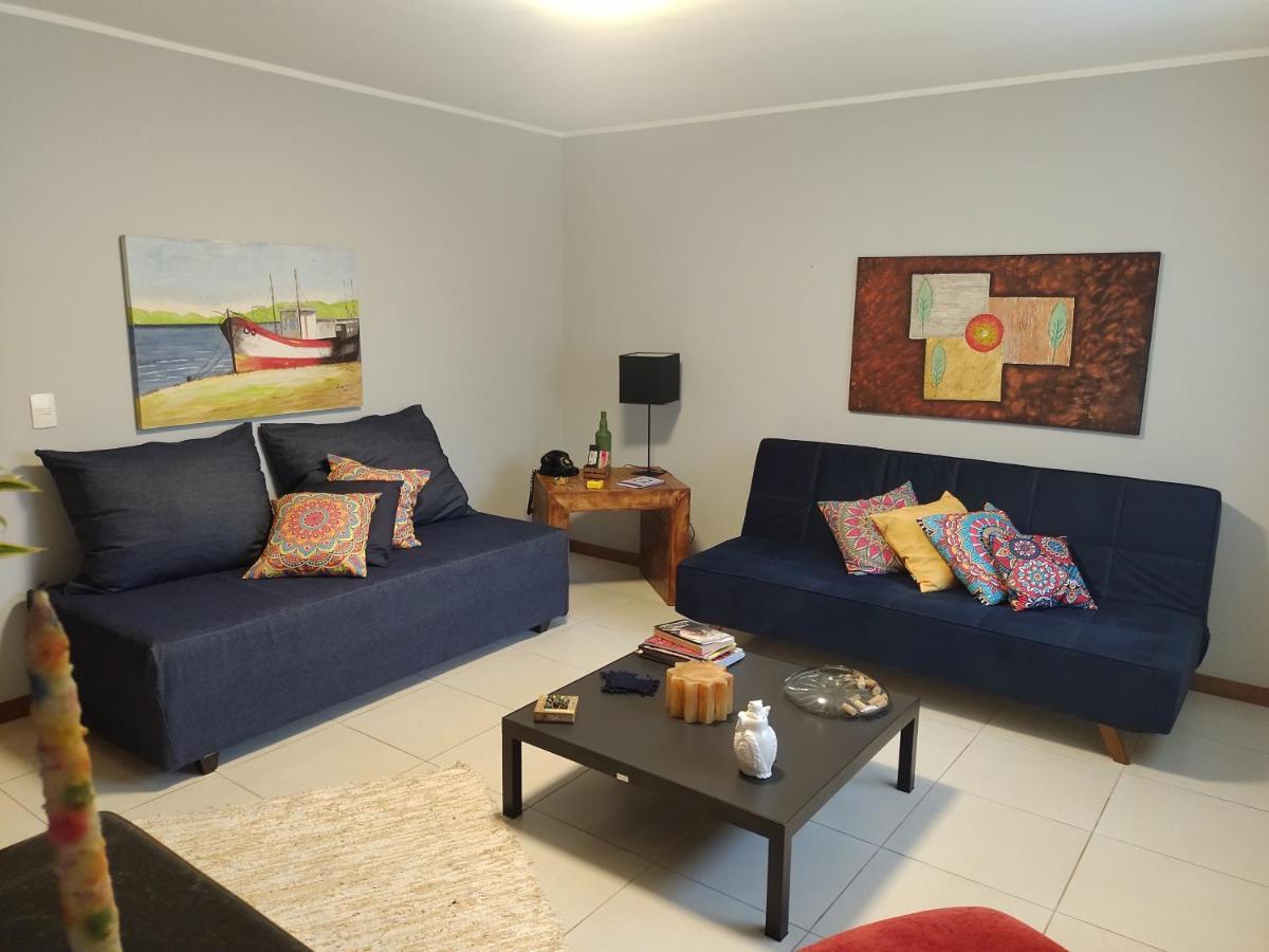 Casa Da Lu Itacoatiara -Apartamento Costao Нитерой Экстерьер фото